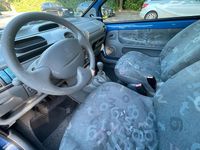 Gebraucht Renault Twingo 58 PS (42 kW) 2007 Blau Kleinwagen