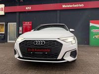 Gebraucht Audi A3 Basis 150 PS (110 kW) 2022 Weiß Limousine
