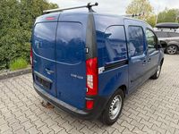 Usata Mercedes Citan 109 90 CV (66 kW) 2014 Blu Monovolume
