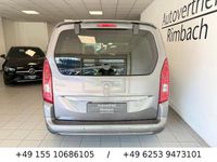 Gebraucht Opel Combo Life Elegance 102 PS (75 kW) 2021 Grau Van / Kleinbus