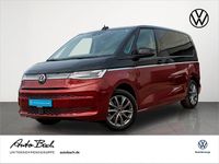 Usata VW Multivan Style 218 CV (160 kW) 2021 Nero Monovolume