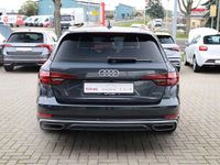 Gebraucht Audi A4 S-Line 231 PS (169 kW) 2019 Manhattangrau metallic Kombi