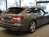 Second-hand Audi A6 S-Line 286 CP (210 kW) 2023 Gri Break