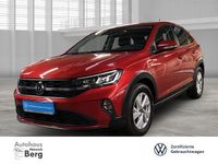 Gebraucht VW Taigo Basis 95 PS (69 kW) 2023 Rot SUV
