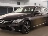 Gebraucht Mercedes C300e 306 PS (225 kW) 2021 Schwarz Limousine