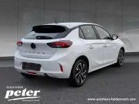Neu Opel Corsa Edition 101 PS (74 kW) 2025 Met. kontur weiß Kleinwagen