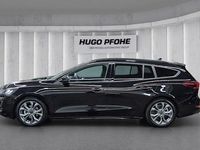 Gebraucht Ford Focus ST-Line X 155 PS (114 kW) 2024 Schwarz Kombi