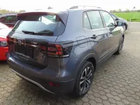 Gebraucht VW T-Cross Style 150 PS (110 kW) 2021 Grau SUV