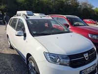Używany Dacia Logan MCV Ambiance 73 KM (53 kW) 2017 Kombi