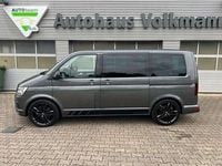 Gebraucht VW T6 Edition 204 PS (150 kW) 2018 Grau Van