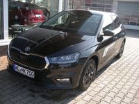 Gebraucht Skoda Fabia Ambition 95 PS (69 kW) 2022 Schwarz Kleinwagen