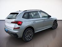 Neu Skoda Kamiq 150 PS (110 kW) 2026 Smokey diamondsilber SUV