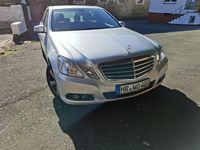 Gebraucht Mercedes E200 184 PS (135 kW) 2010 Silber Limousine