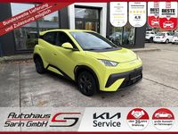 Neu BYD Dolphin Surf Boost 64 kW (88 PS) 2025 Gelb Kleinwagen