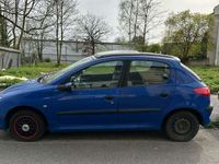 gebraucht Peugeot 206 60 Presence