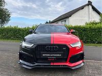 Gebraucht Audi RS6 Advanced 736 PS (541 kW) 2018 Rot Kombi