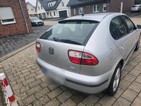 Gebraucht Seat Leon 105 PS (77 kW) 2002 Grau Kleinwagen