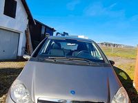 Gebraucht Mercedes A150 95 PS (69 kW) 2004 Grau Limousine