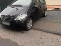 Gebraucht Mercedes A150 95 PS (69 kW) 2007 Schwarz Limousine
