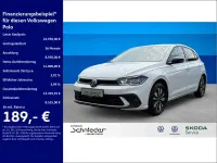 Gebraucht VW Polo Goal 116 PS (85 kW) 2025 Weiss Kleinwagen