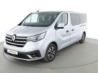 Gebraucht Renault Trafic 170 PS (125 kW) 2024 Silber Van / Kleinbus