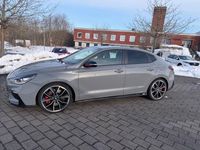 Gebraucht Hyundai i30 N Performance 275 PS (202 kW) 2019 Grau Limousine