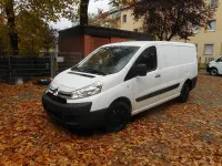 Occasion Citroën Jumpy 128 ch (94 kW) 2016 Blanc Monospace