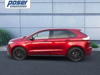 Gebraucht Ford Edge ST-Line 209 PS (153 kW) 2017 Rot SUV