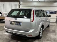 Usata Ford Focus Style 101 CV (74 kW) 2009 Argento Station wagon