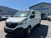 Gebraucht Renault Trafic Komfort 120 PS (88 kW) 2020 Weiß Van / Kleinbus
