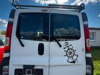 Gebraucht Renault Trafic 90 PS (66 kW) 2008 Weiß Van / Kleinbus