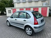 Gebraucht Citroën C3 73 PS (53 kW) 2005 Silber Kleinwagen