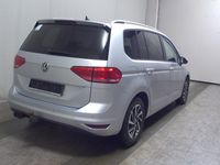 gebraucht VW Touran 2.0 TDI Join Navi SHZ PDC AHK