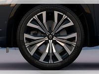 Neu Renault Espace Iconic 200 PS (147 kW) 2026 Schwarz (black pearl schwarz) SUV