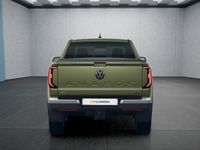 Neu VW Amarok 241 PS (177 kW) 2026 Grün Pickup
