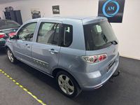 Gebraucht Mazda 2 Active 80 PS (58 kW) 2005 Blau Kleinwagen