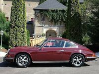 Gebraucht Porsche 911 140 PS (102 kW) 1969 Rot
