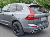 Second-hand Volvo XC60 R-Design 197 CP (144 kW) 2019 Gri SUV