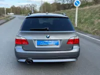 Gebraucht BMW 520 Exclusive 170 PS (125 kW) 2008 Grau Kombi