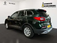 Gebraucht Renault Kadjar LIMITED 140 PS (102 kW) 2019 Ural green SUV