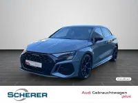 Gebraucht Audi RS3 Sport 400 PS (294 kW) 2023 Kemoragrau metallic Limousine