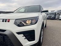 Neu KGM Tivoli 163 PS (119 kW) 2025 Silber SUV