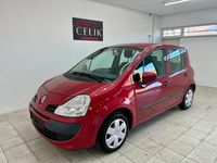 Gebraucht Renault Modus 75 PS (55 kW) 2010 Rot Van / Kleinbus