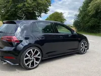 Second-hand VW Golf VII GTI 230 CP (169 kW) 2017 Negru Berlinǎ
