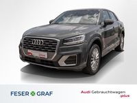 Gebraucht Audi Q2 Design 150 PS (110 kW) 2019 Nanograu metallic SUV