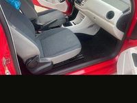 Gebraucht VW up! move up! 75 PS (55 kW) 2012 Rot Kleinwagen
