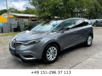 Gebraucht Renault Espace Intens 160 PS (117 kW) 2016 Grau Van / Kleinbus