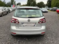 Gebraucht VW Golf Plus Comfortline 122 PS (89 kW) 2009 Gold Van / Kleinbus