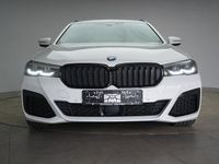 Gebraucht BMW 530e M Sport 184 PS (135 kW) 2022 Alpinweiss 3 Kombi