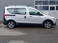 Gebraucht Dacia Dokker Stepway 116 PS (85 kW) 2015 Grau Van / Kleinbus